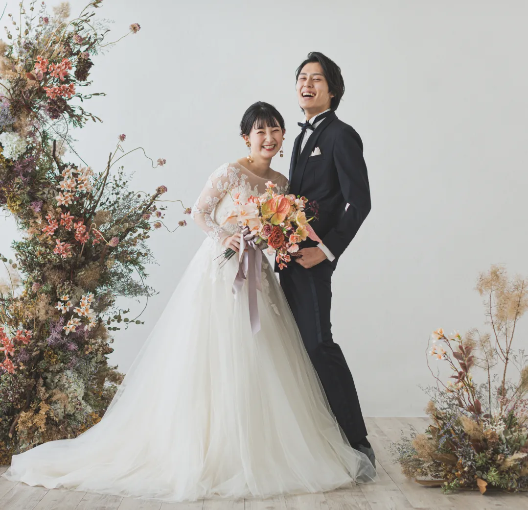 ウエディング・記念撮影